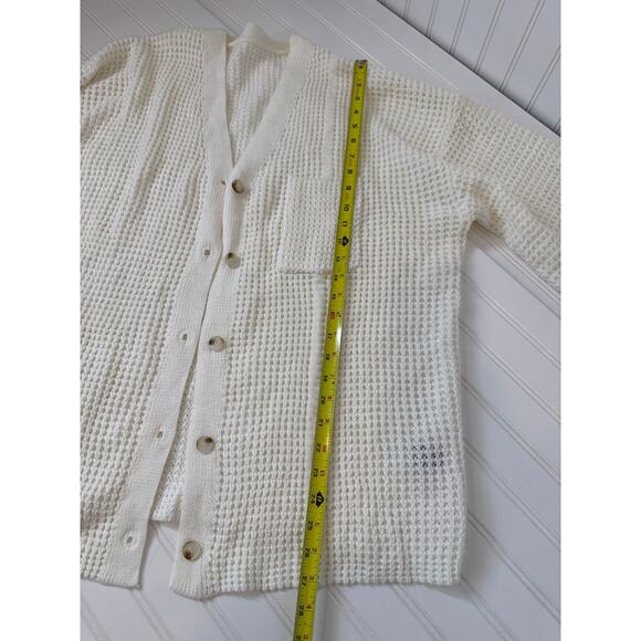 SHEIN Cream Sheer Button Cardigan & Unbranded Gray Maxi Dress Bundle Size 2X - Picture 7 of 8